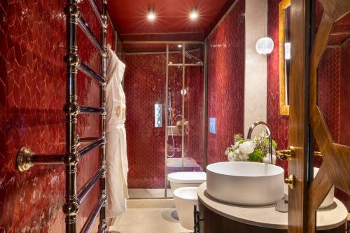 The James Suite Hotel Firenze 1564 - Small Luxury Hotels of the World photo 80