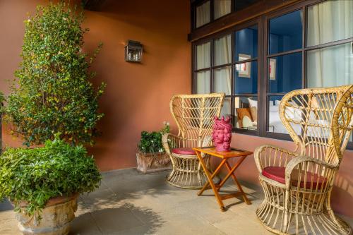 The James Suite Hotel Firenze 1564 - Small Luxury Hotels of the World photo 81