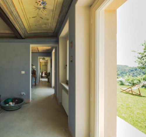Fotografie z fotogalerie ubytování tHE Timeless Villa - Natural Bio Pool in Monferrato v destinaci Castellino