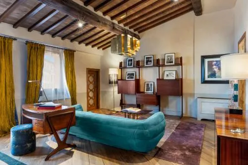 The James Suite Hotel Firenze 1564 - Small Luxury Hotels of the World photo 33