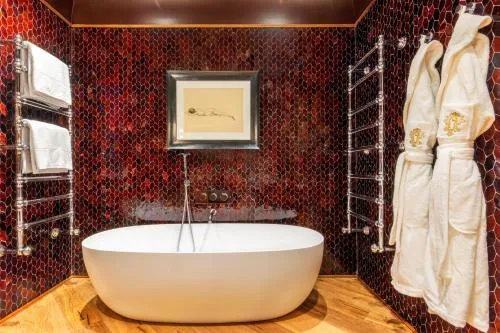 The James Suite Hotel Firenze 1564 - Small Luxury Hotels of the World photo 37