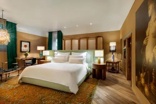 The James Suite Hotel Firenze 1564 - Small Luxury Hotels of the World photo 3