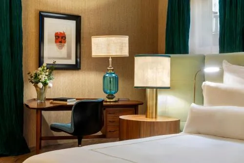 The James Suite Hotel Firenze 1564 - Small Luxury Hotels of the World photo 5