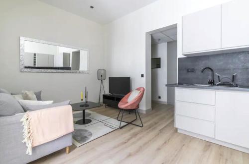 Appartement de Charme Opera Saint Honore