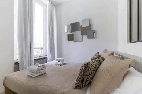 Appartement de Charme Opera Saint Honore