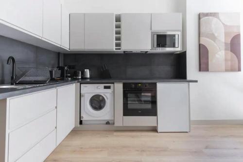 Appartement de Charme Opera Saint Honore