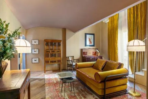 The James Suite Hotel Firenze 1564 - Small Luxury Hotels of the World photo 52