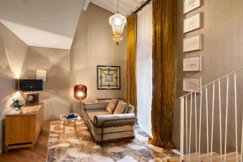 The James Suite Hotel Firenze 1564 - Small Luxury Hotels of the World photo 49