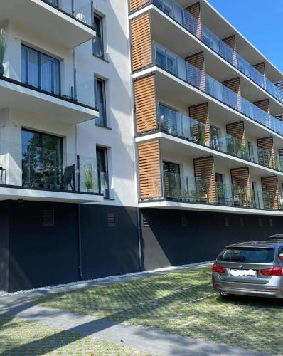 Apartament Sosnowa 4