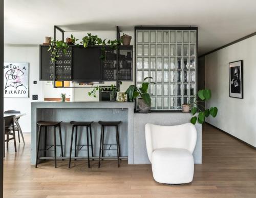 Art Loft Downtown Zurich