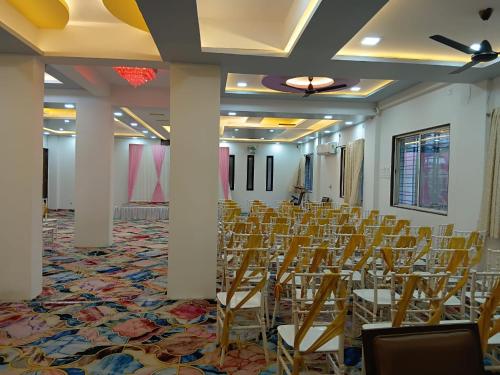Fotografie z fotogalerie ubytování blue ocean mnj resort v destinaci Gangāpur