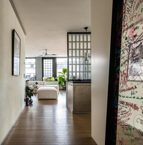 Art Loft Downtown Zurich
