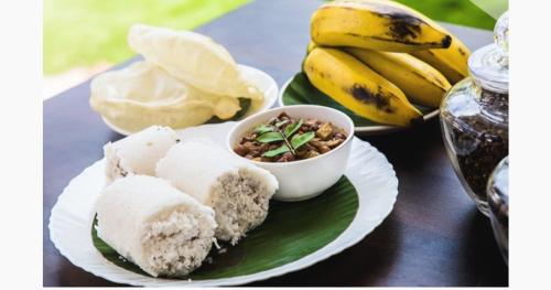 Φαγητό σε αυτή η βίλα ή κάπου εκεί κοντά