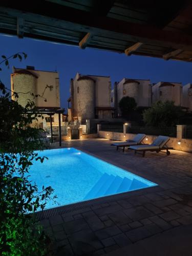 Villa White Lotus with private pool