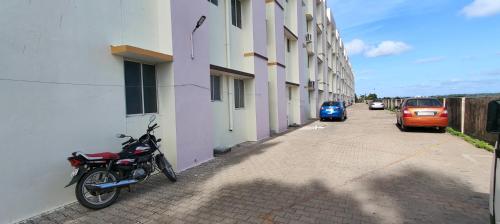 Okolí apartmánu