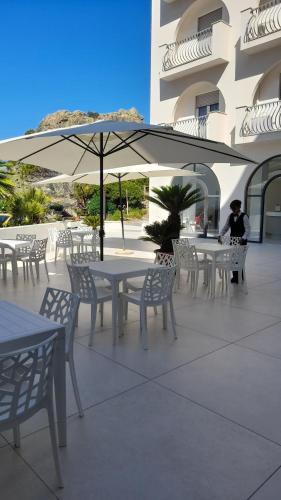Φωτογραφία από το άλμπουμ του Hotel Ristorante La Scogliera σε Amantea