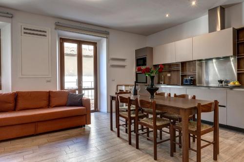 Oricellari Apartment by Mamo Florence