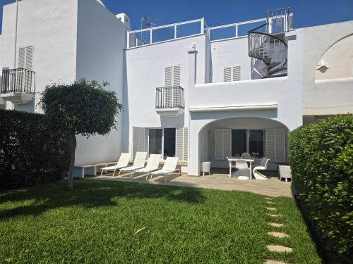 Cortijo13 dúplex de lujo, Puerto Rey