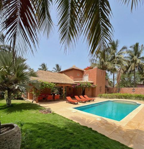 Agence Adjana Resort - Résidence SAFARI VILLAGE