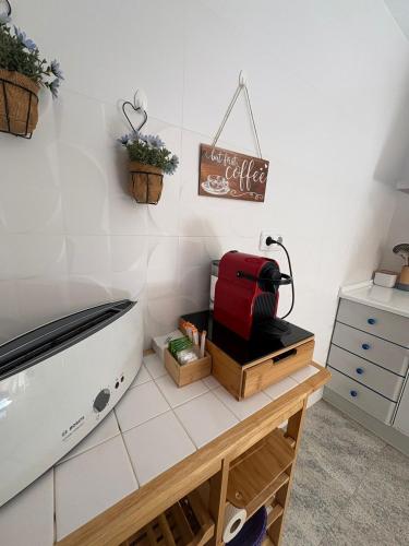Dapur atau dapur kecil di Playamar - RETAMAR EXPERIENCE