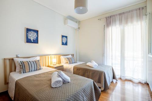 Beach & City - Glyfada 2BR