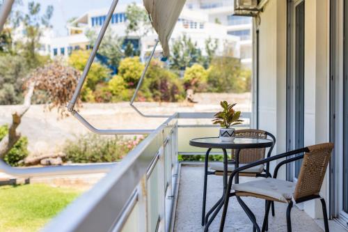 Beach & City - Glyfada 2BR