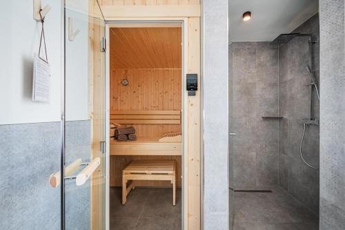 Fotografie z fotogalerie ubytování BeltEck - Exklusive Ferienwohnung mit 2 Schlafzimmern und Meerblick v destinaci Fehmarn