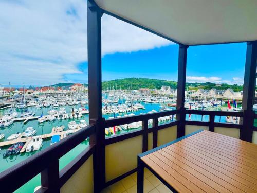 The Maritime Escape F3 Port & Historic Center