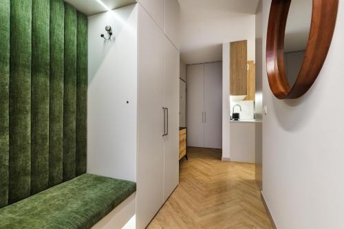 Φωτογραφία από το άλμπουμ του Młode Miasto Doki Apartments by HappyStay στο Γκντανσκ