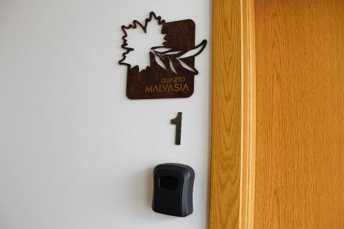 Πιστοποιητικό, βραβείο, πινακίδα ή έγγραφο που προβάλλεται στο Casa De Quintãs