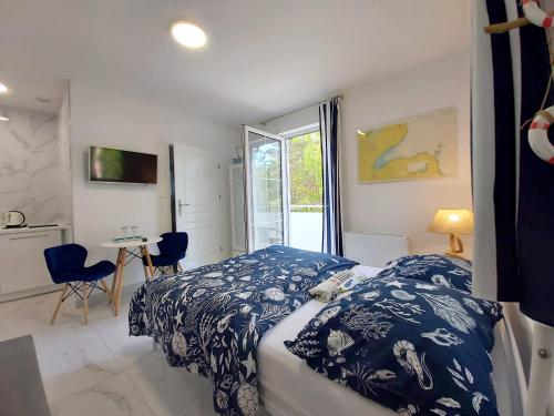 Astoria pokoje i apartamenty przy campingu Biała Mewa