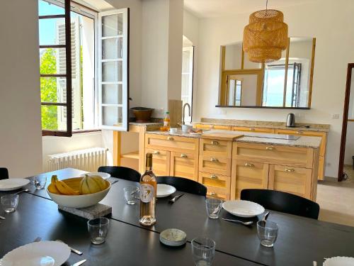 Fotografie z fotogalerie ubytování L'appartement Pianosa v destinaci Aléria