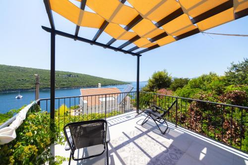 Paisaje cerca de este apartamento