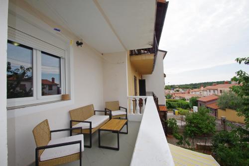 Holiday apartment Julije