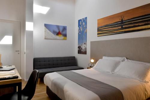 Ballarooms B&B Palermo Centro photo 44