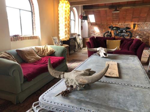 Un délire de loft