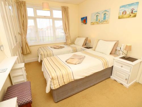 Katil atau katil-katil dalam bilik di 32 Cranleigh Close