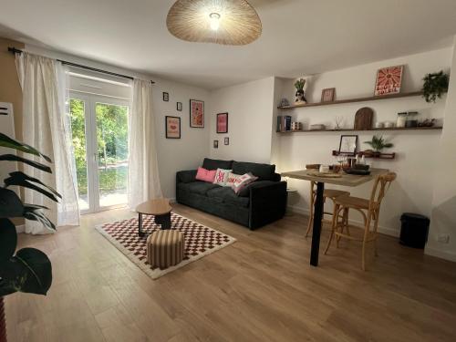 Appartement chic & cosy au calme
