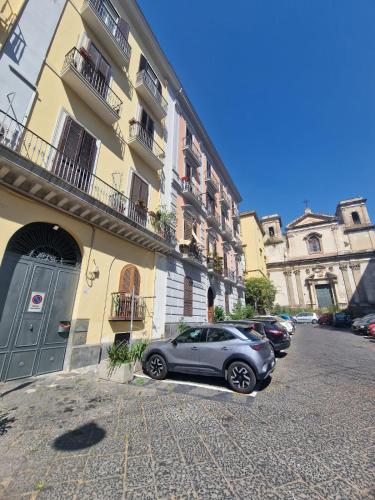 Parthenope's House
