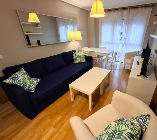 Gallery image of Apartamento Playa Foz & Parking in Foz
