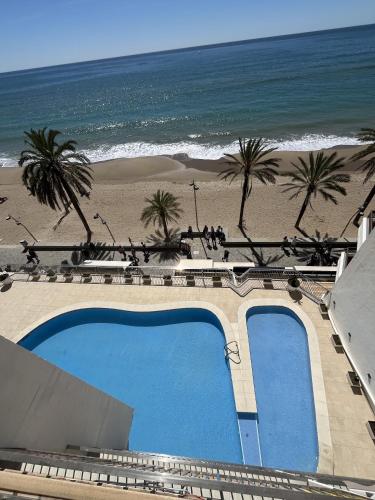 El crucero, vive unas vacaciones en el mar