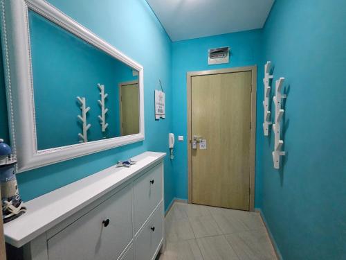 チェルノモレツにある2BR Sea Sunrise View Apartment Happy Placeのギャラリーの写真