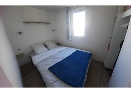 Gallery image of Mobil-home - Clim, TV - Camping Argelès-sur-Mer 4 étoiles - MH-A031 in Argelès-sur-Mer