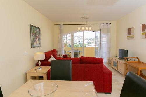 Tranquilo apartamento junto al campo de Golf