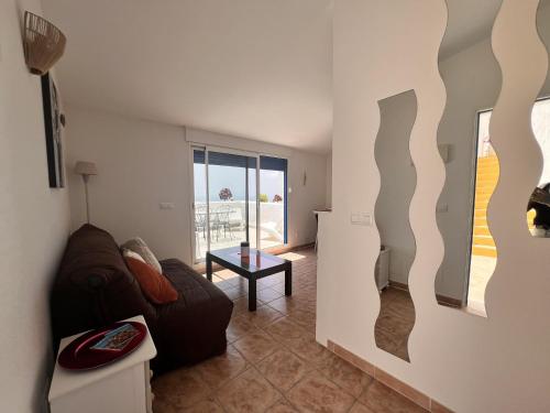 Perla Blanca - Apartamento con vistas a Peñiscola