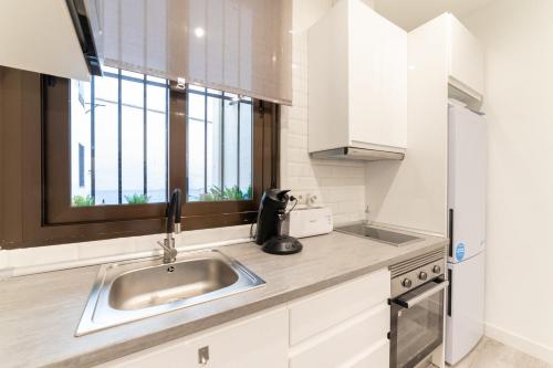 Apartamento bonito en el Centro de Madrid