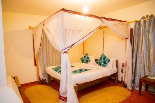 Foto dalla galleria di Njiapanda Tented Lodge & Safari a Karatu