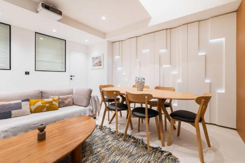 Marais Paris - Appartement familial avec 3 chambres et balcon