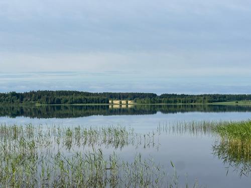 Billede fra billedgalleriet på Modern apartment by the lake i Haapavesi