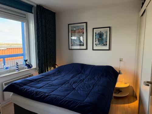 Postel nebo postele na pokoji v ubytování Badhotel 326